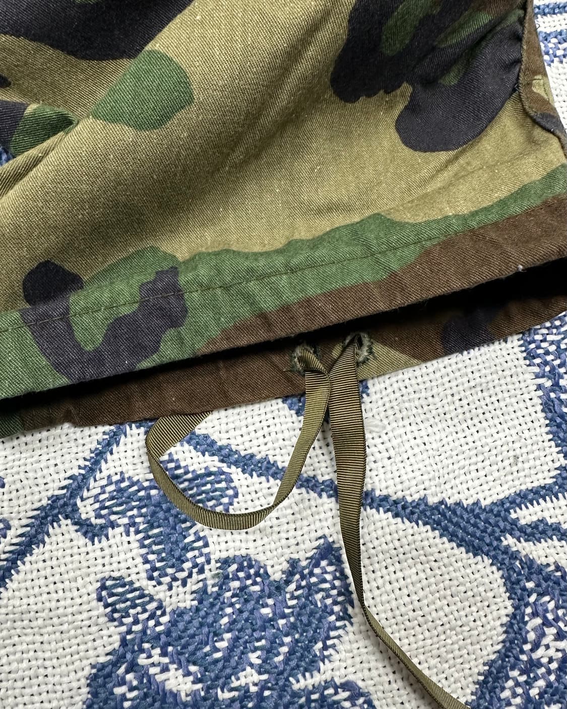 (허단56)우드랜드 밀리터리 카모 팬츠-M2225 상품이미지7