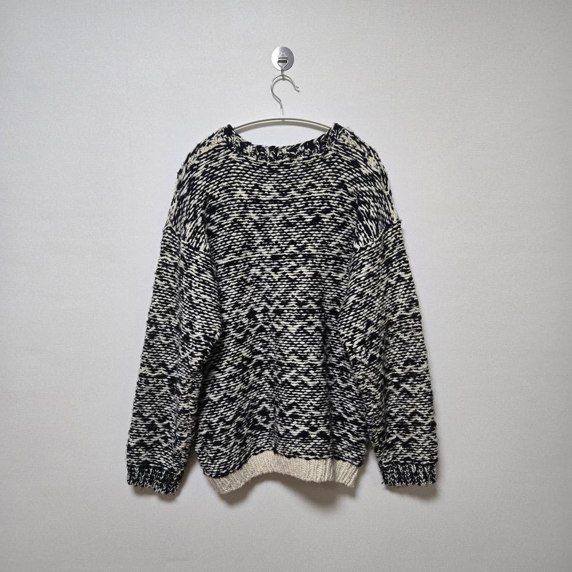 이자벨마랑 h&m 울 니트 / 여성 니트 상품이미지8