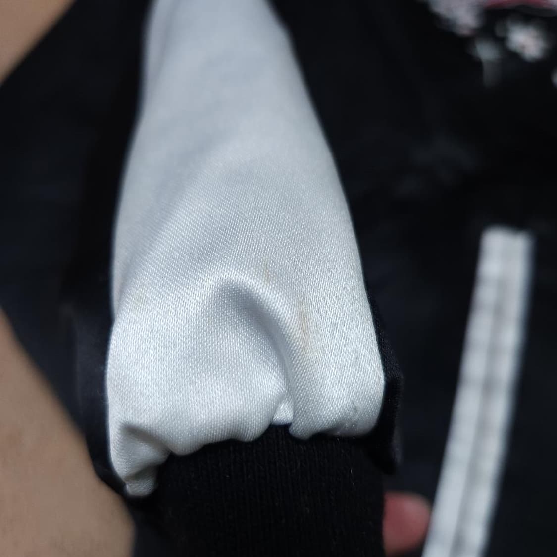 SUMMER HAZE 새 자수 스카잔 상품이미지5