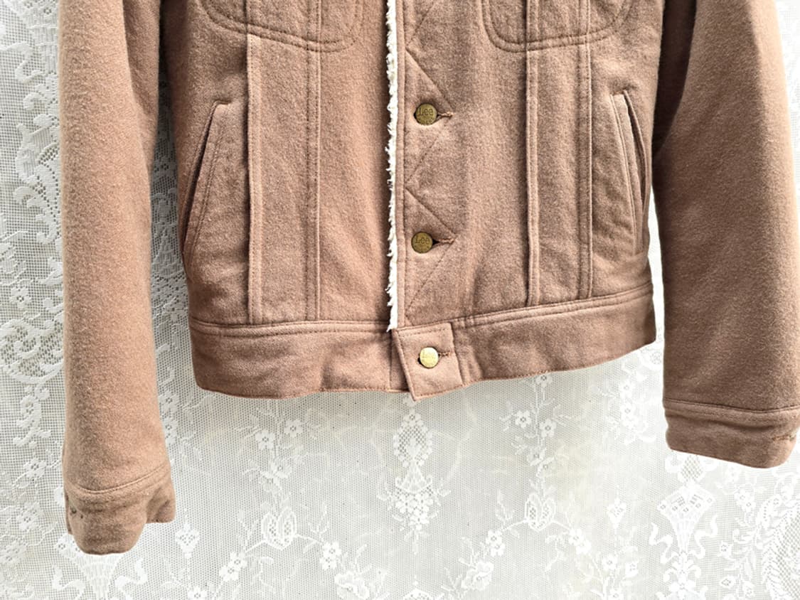 차오패닉 x 리 스톰라이더 쉐르파 자켓 상품이미지5