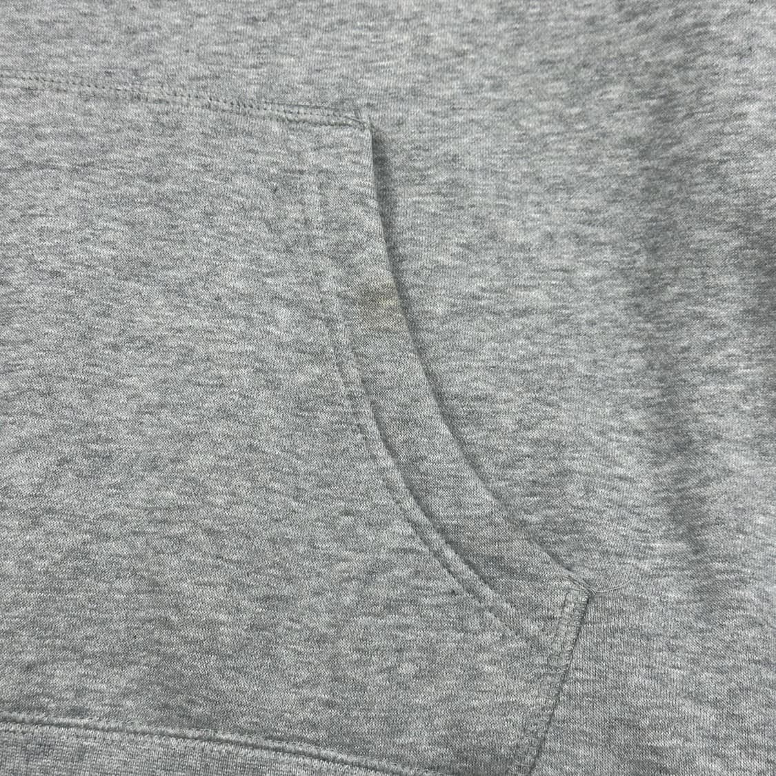 나이키 SB 베스킷볼 그레이 후드티 (S) 상품이미지4