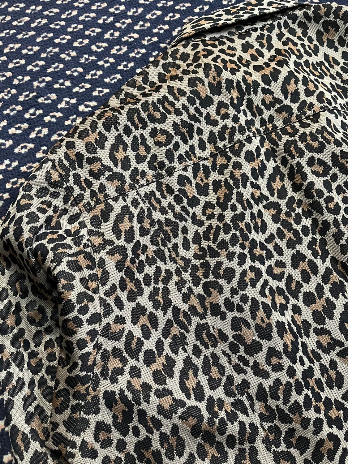 니들스 레오파드 자켓 상품이미지6