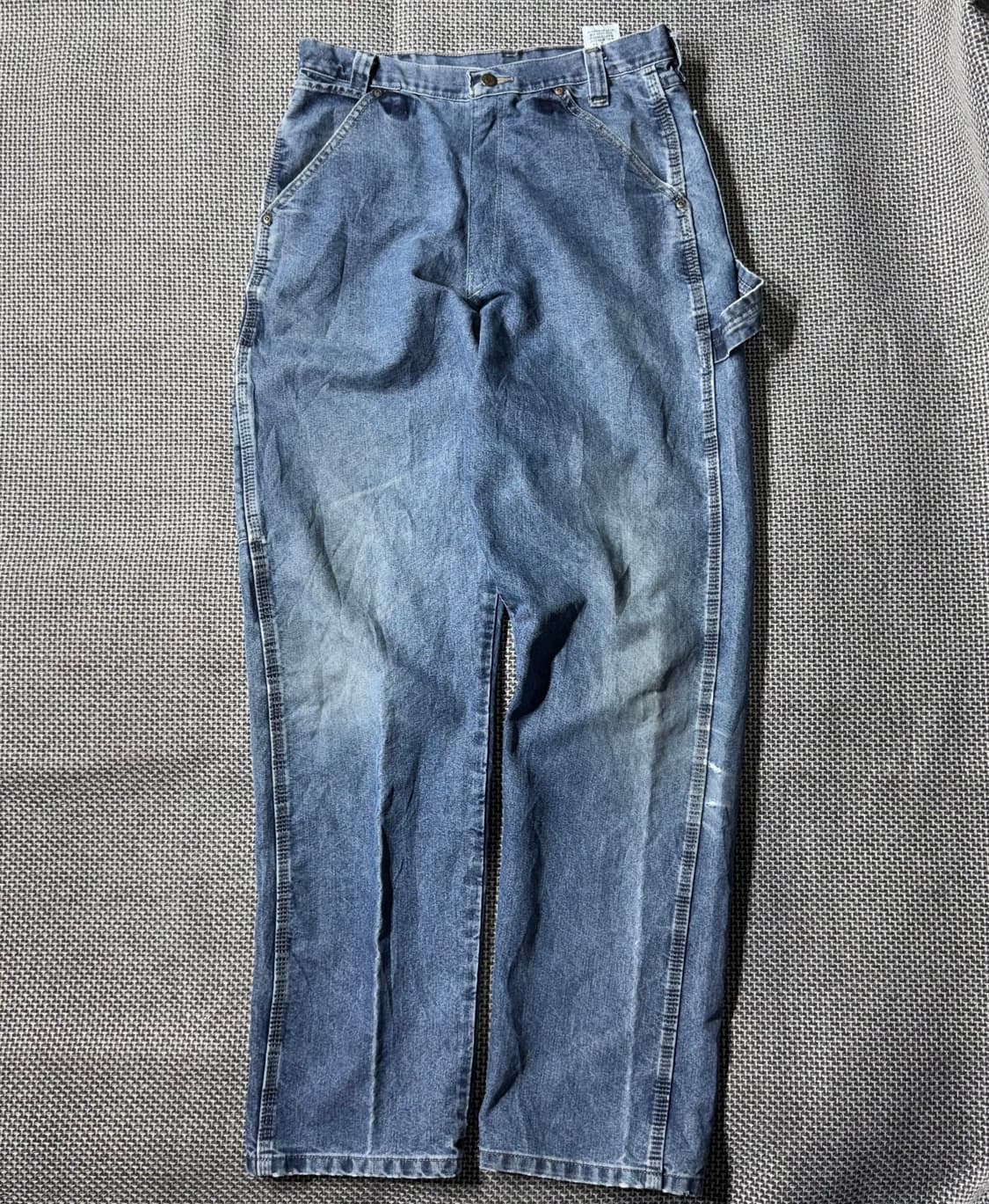 랭글러 카펜터 데님 팬츠 ( 30/OLD-8004 ) 상품이미지1