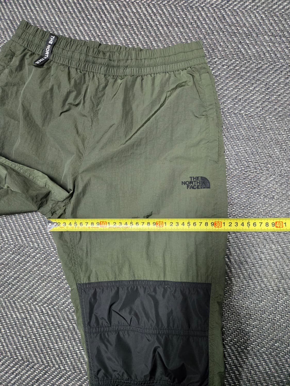 노스페이스 공용 조거팬츠 스텀피 팬츠 NP6NL52K 상품이미지7