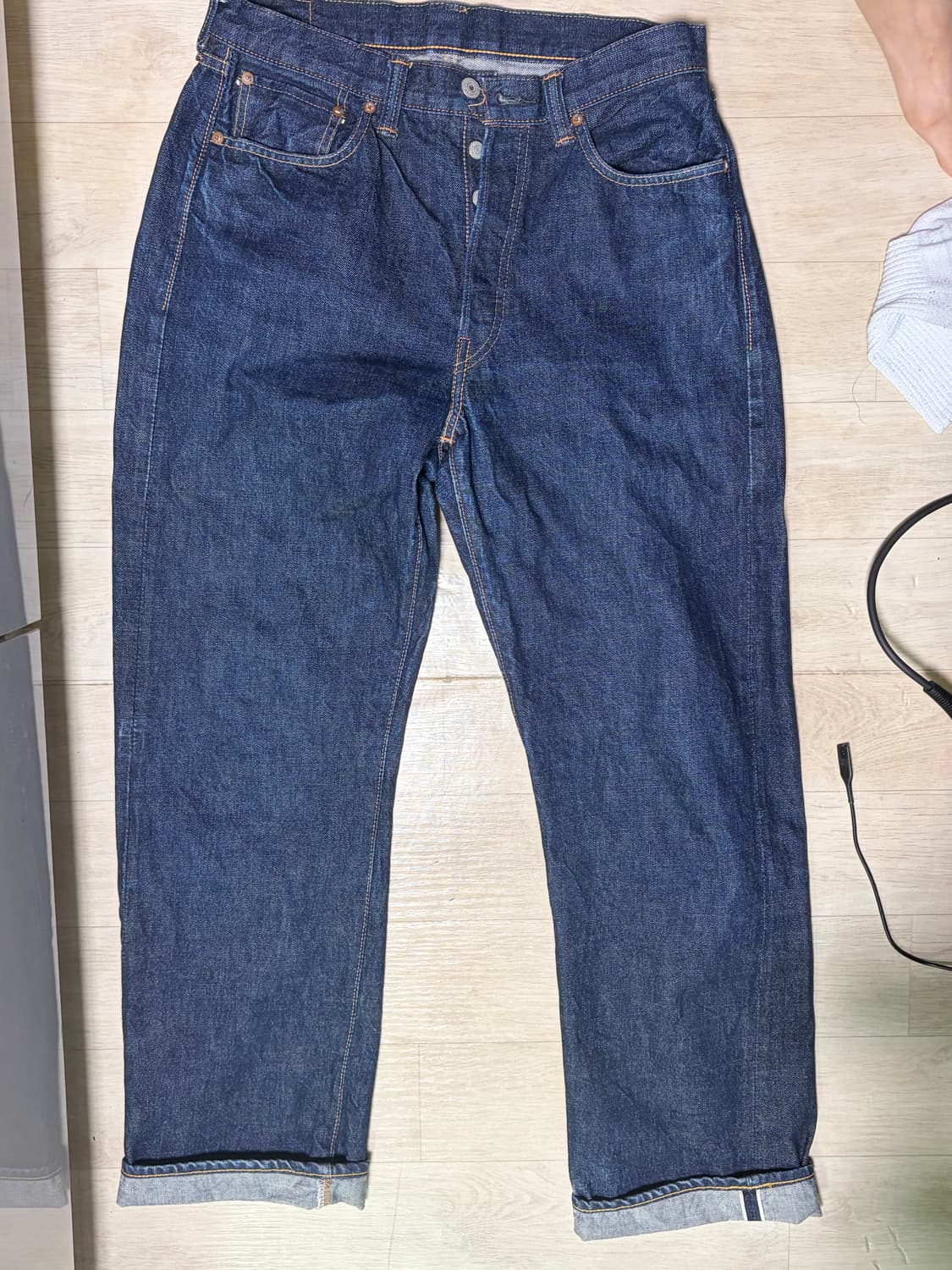 풀카운트 0105w 30 상품이미지1