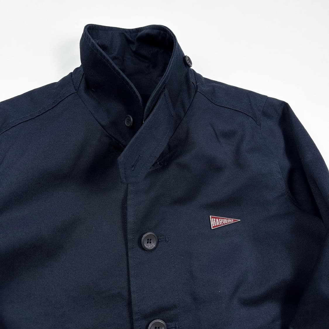 VTG 빈티지 하버드 우먼 네이비 자켓 (S 여성추천) 상품이미지3