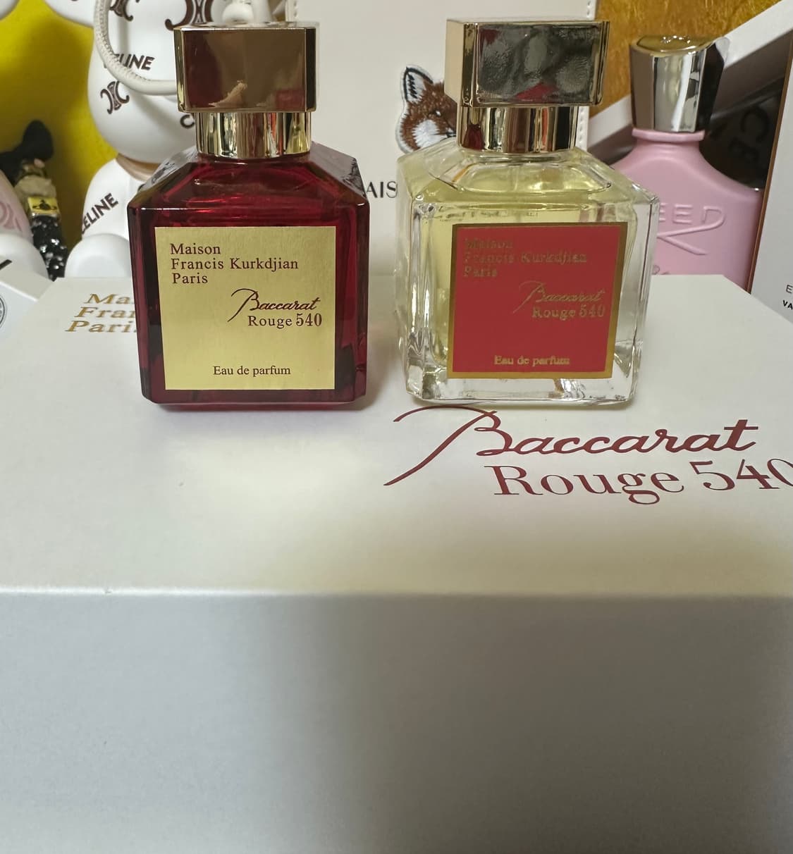 메종 프란시스 커정 바카라 루쥬 540 오드퍼퓸남여공용 상품이미지1