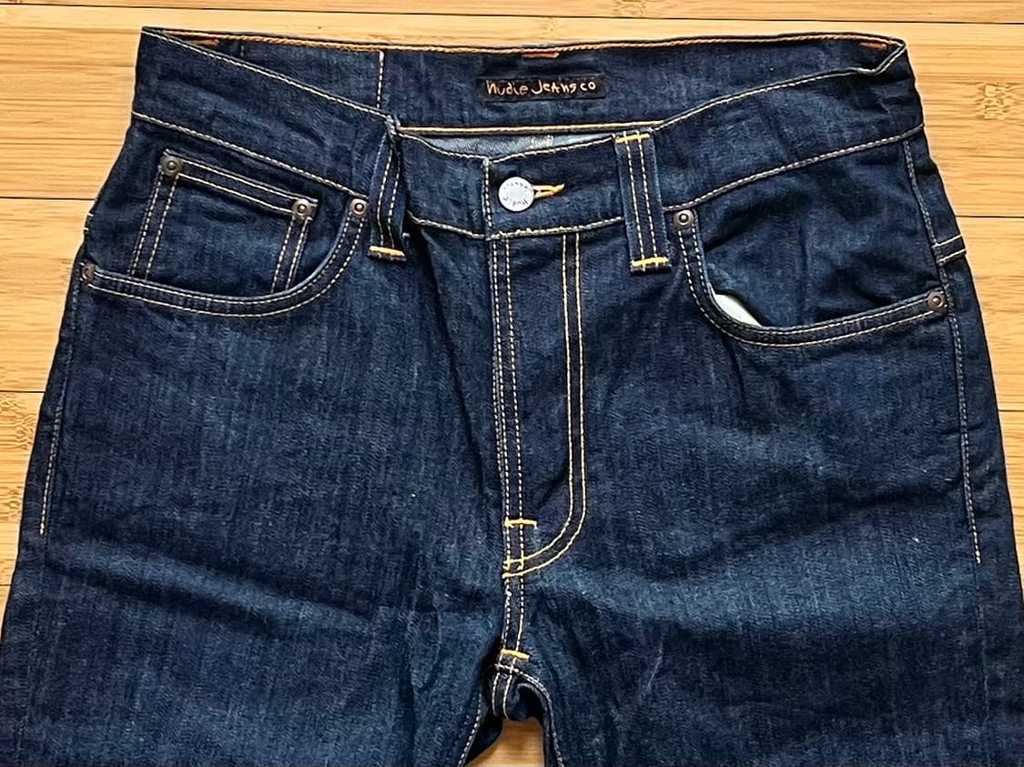 누디진 데님팬츠 W31 L32 상품이미지3