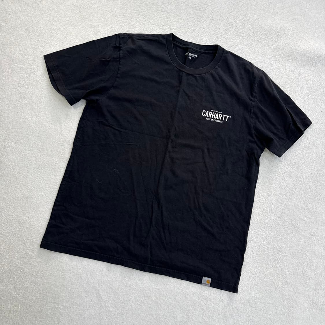 XL 칼하트 반팔 티셔츠 0410T 상품이미지1