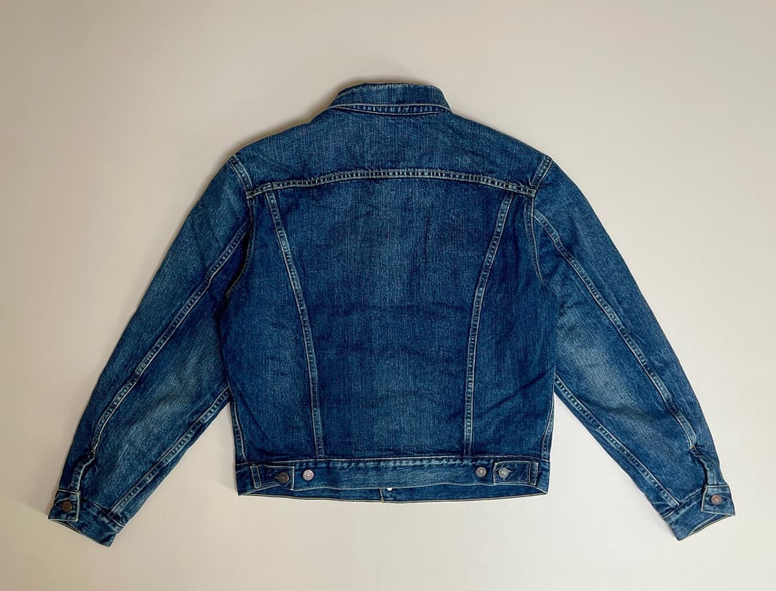 리바이스 LVC Lot 559 데님자켓 상품이미지2