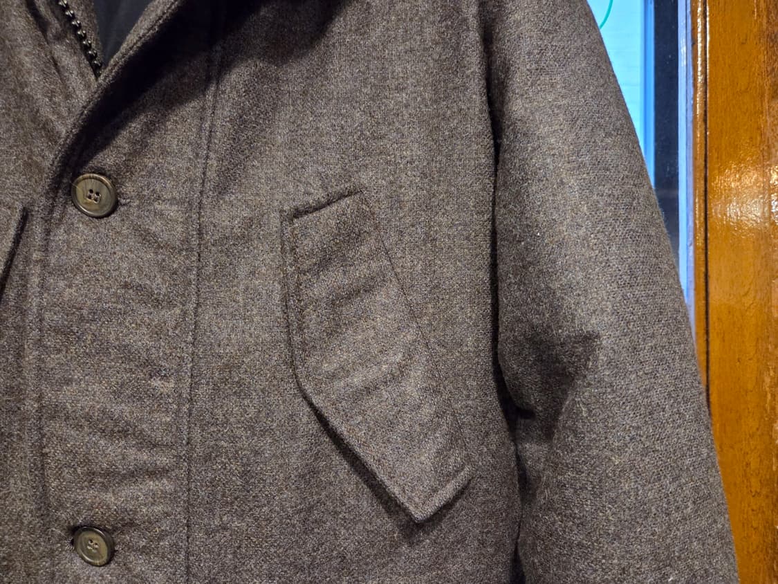 란스미어 구스다운자켓  상품이미지8