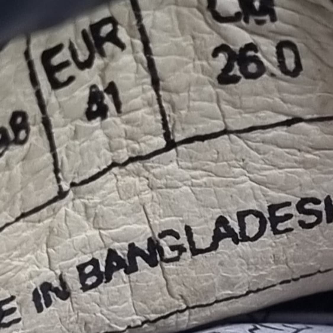 스테파노로시 남성캐주얼스니커즈 실사이즈 265 상품이미지6