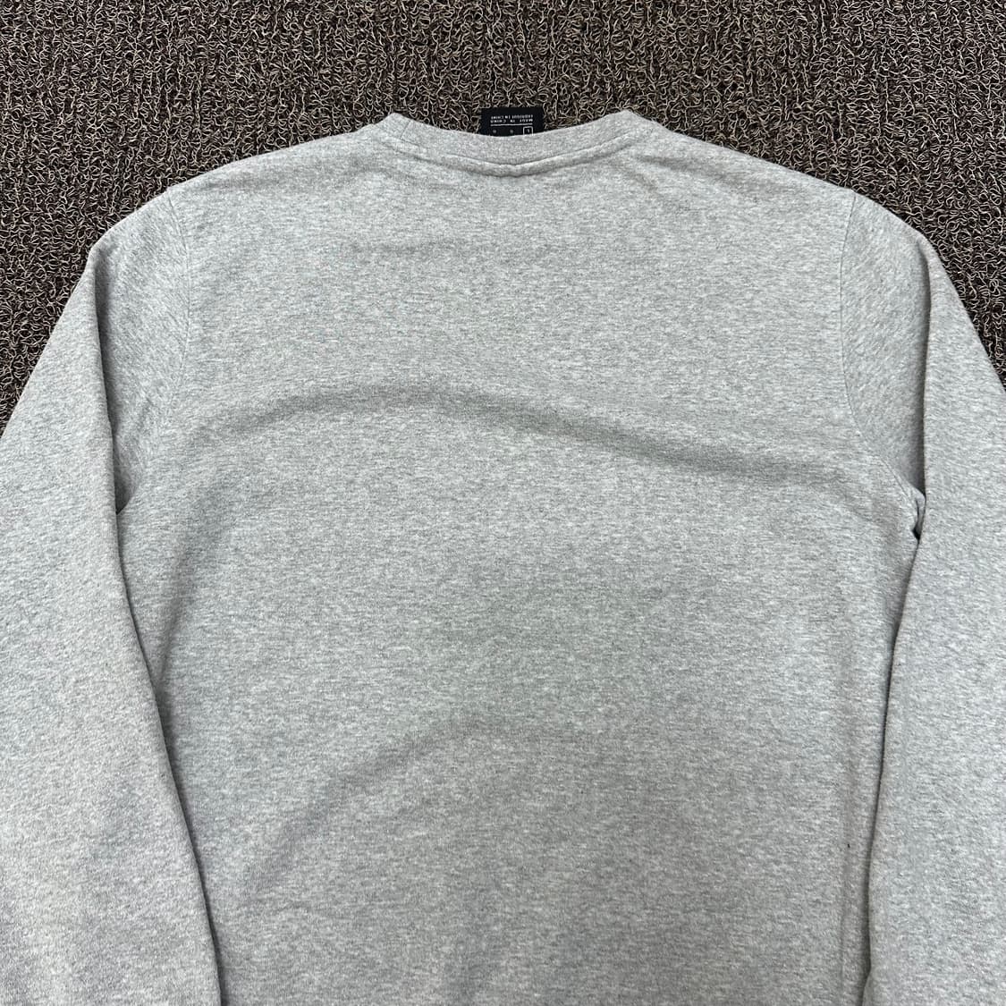 NIKE 나이키 맨투맨 그레이 100(L) 상품이미지6