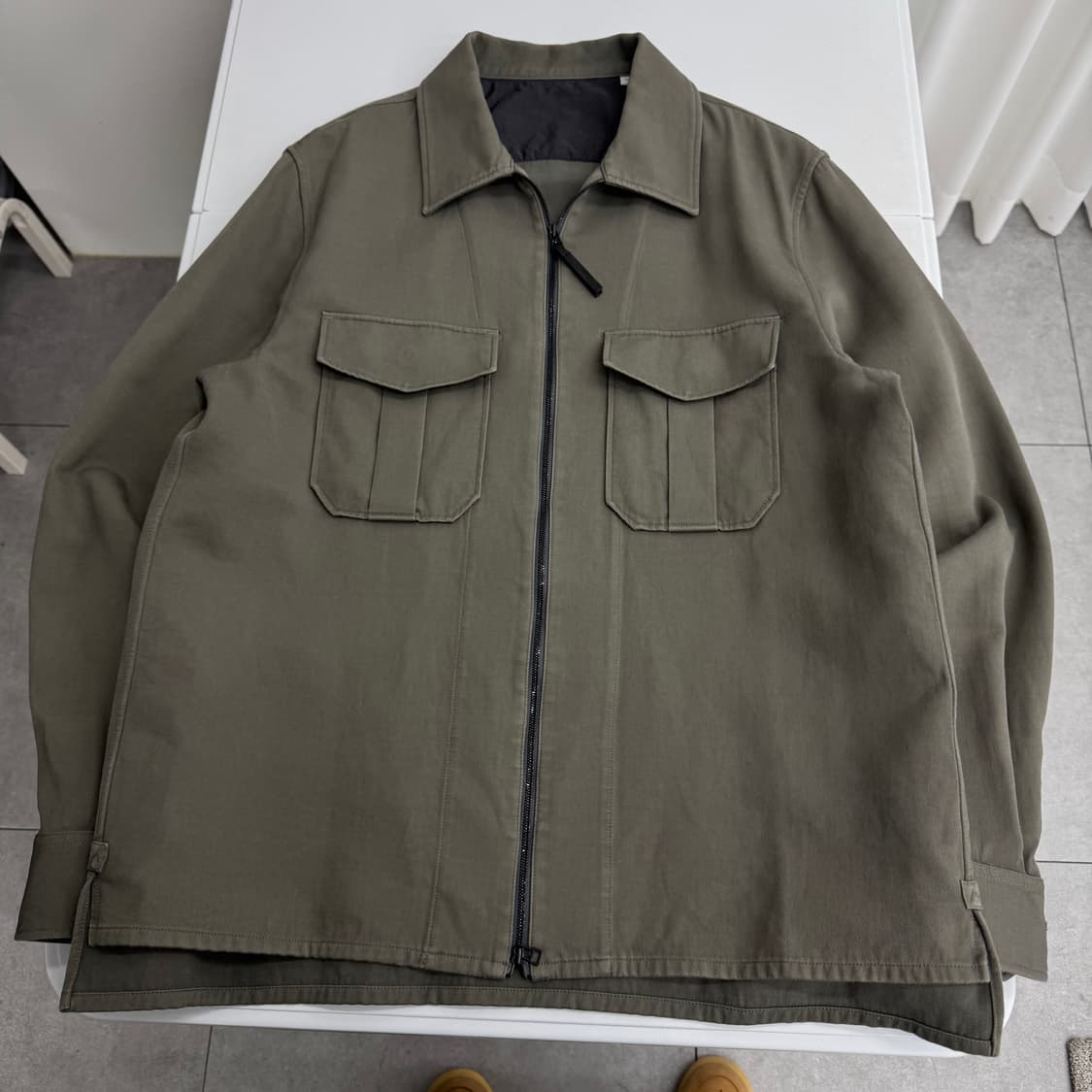 띠어리 자켓  상품이미지1