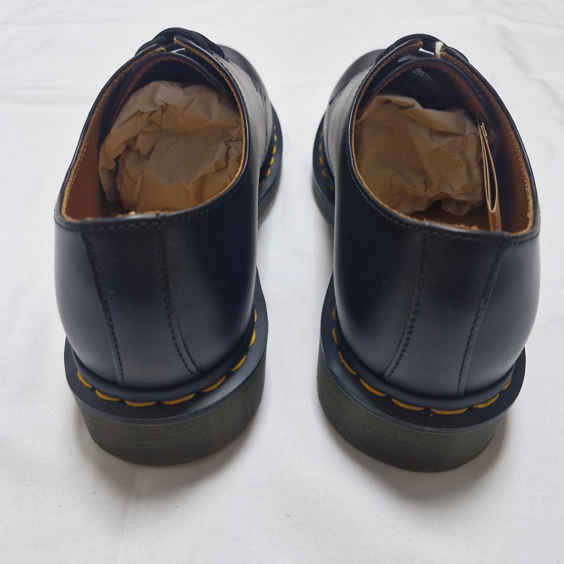 닥터마틴 1461 스무스 블랙 남성 구두 더비슈즈 상품이미지6