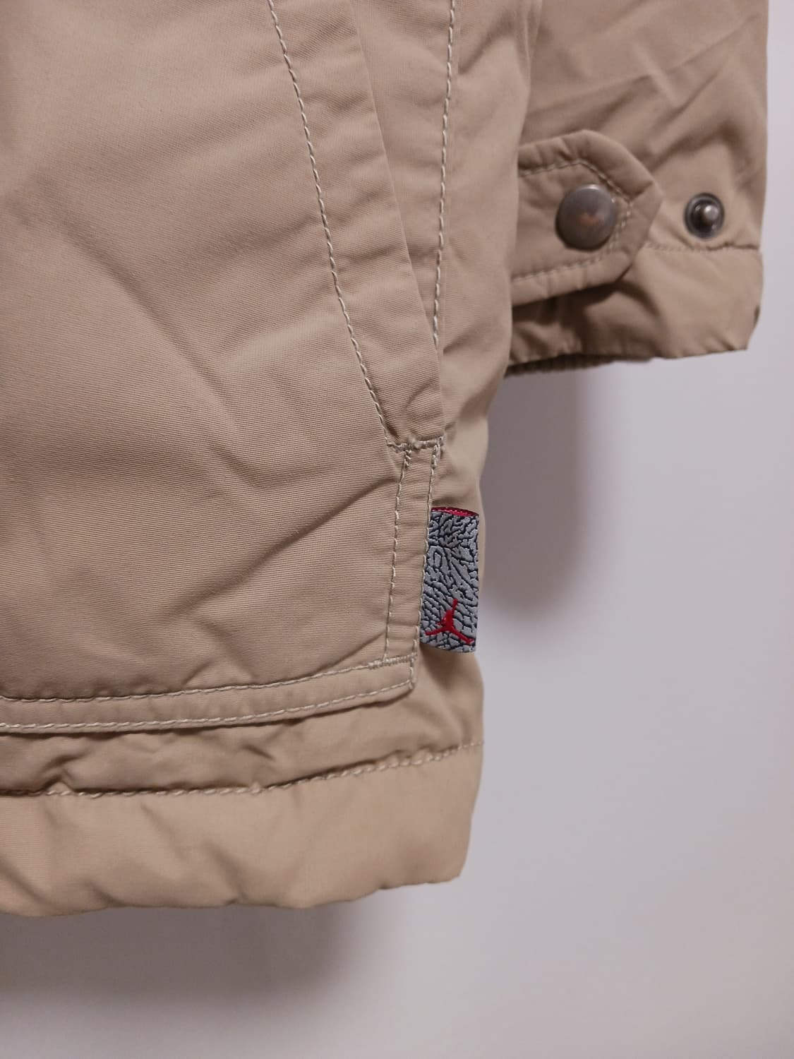 조던 그레이덕. 다운파카 상품이미지3