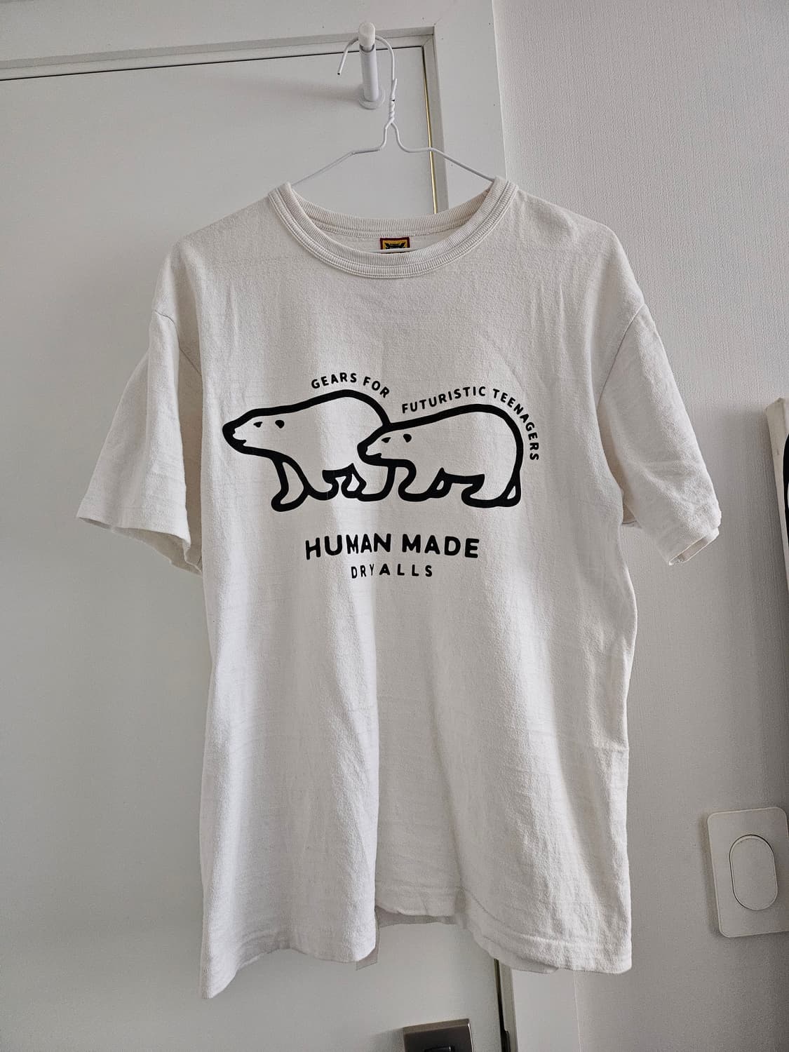 휴먼메이드 human made 반팔 상품이미지1