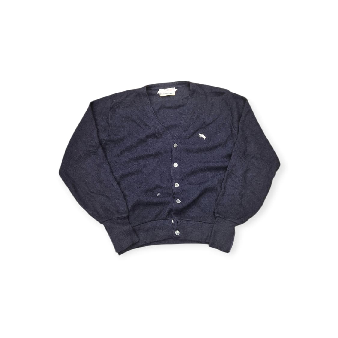 빈티지 아크릴 가디건 Made in USA 상품이미지1