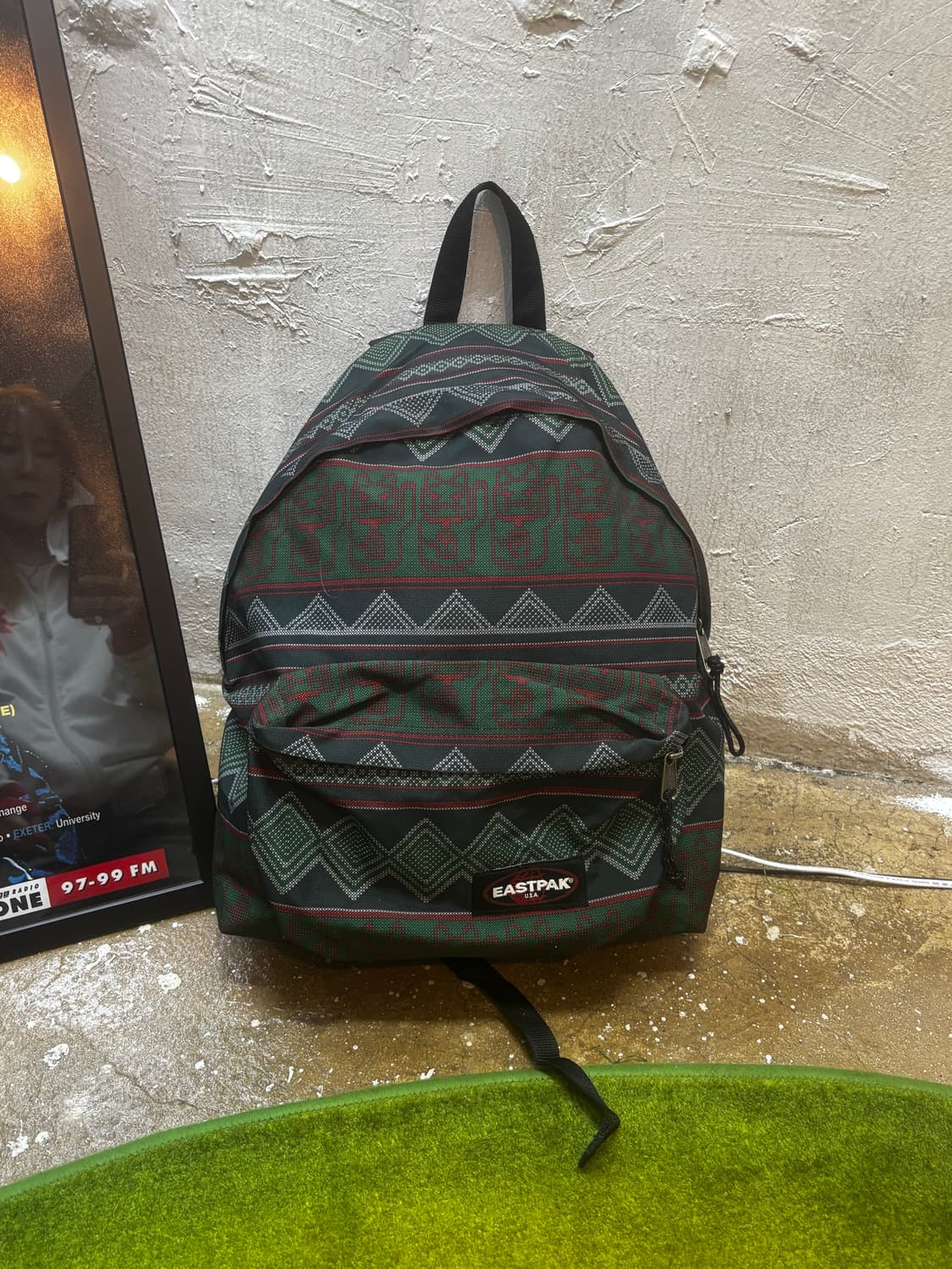 이스트팩 나바호 패턴 백팩  상품이미지2