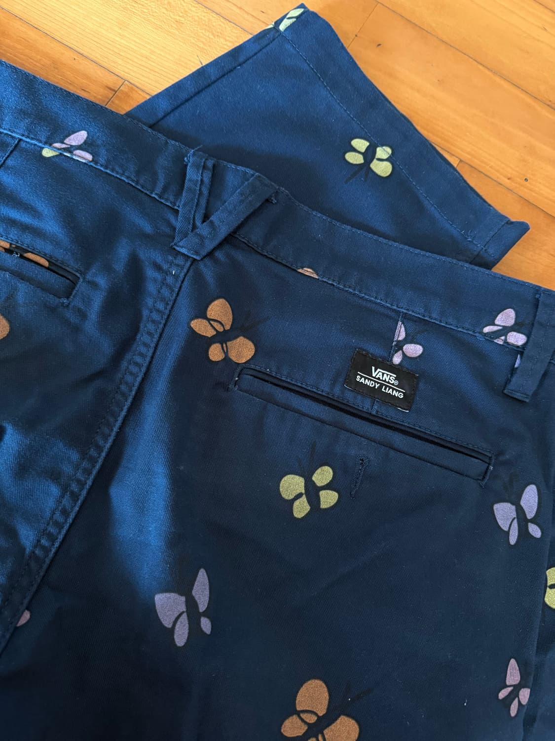 반스 샌디리앙 팬츠 상품이미지3