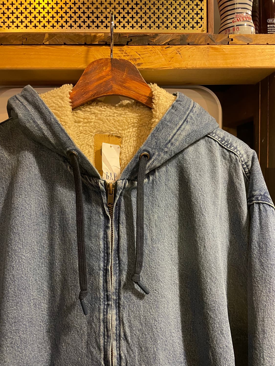 갭 데님 액티브자켓 상품이미지3