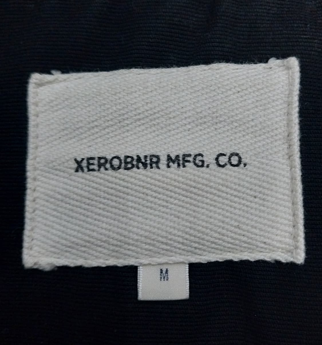 XEROBNR  N-1덱 자켓 M 상품이미지6