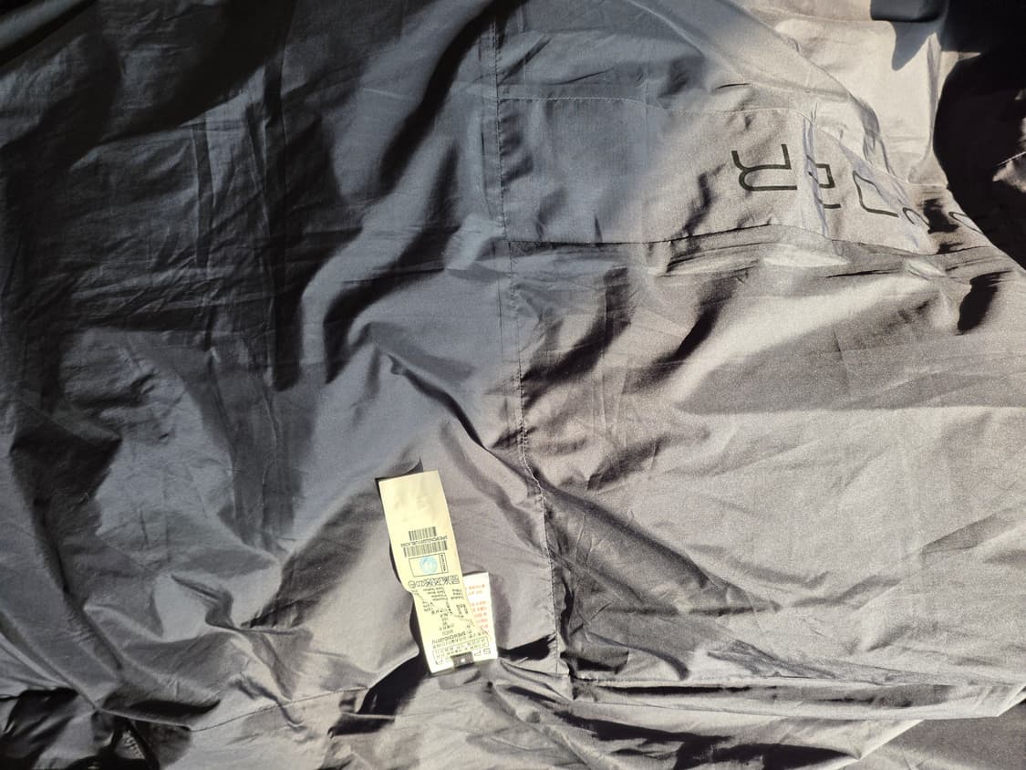 스파이더롱패딩 S 상품이미지6