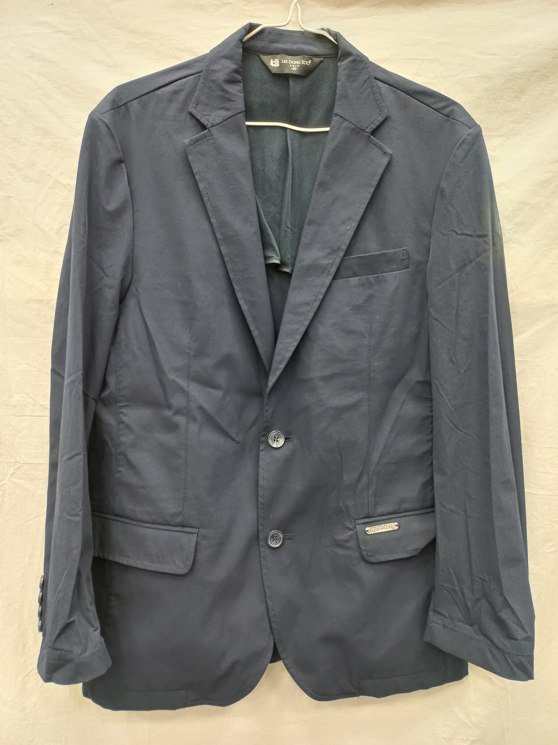 LEE DONG SOO GOLF 남성 자켓 95 네이비 상품이미지5