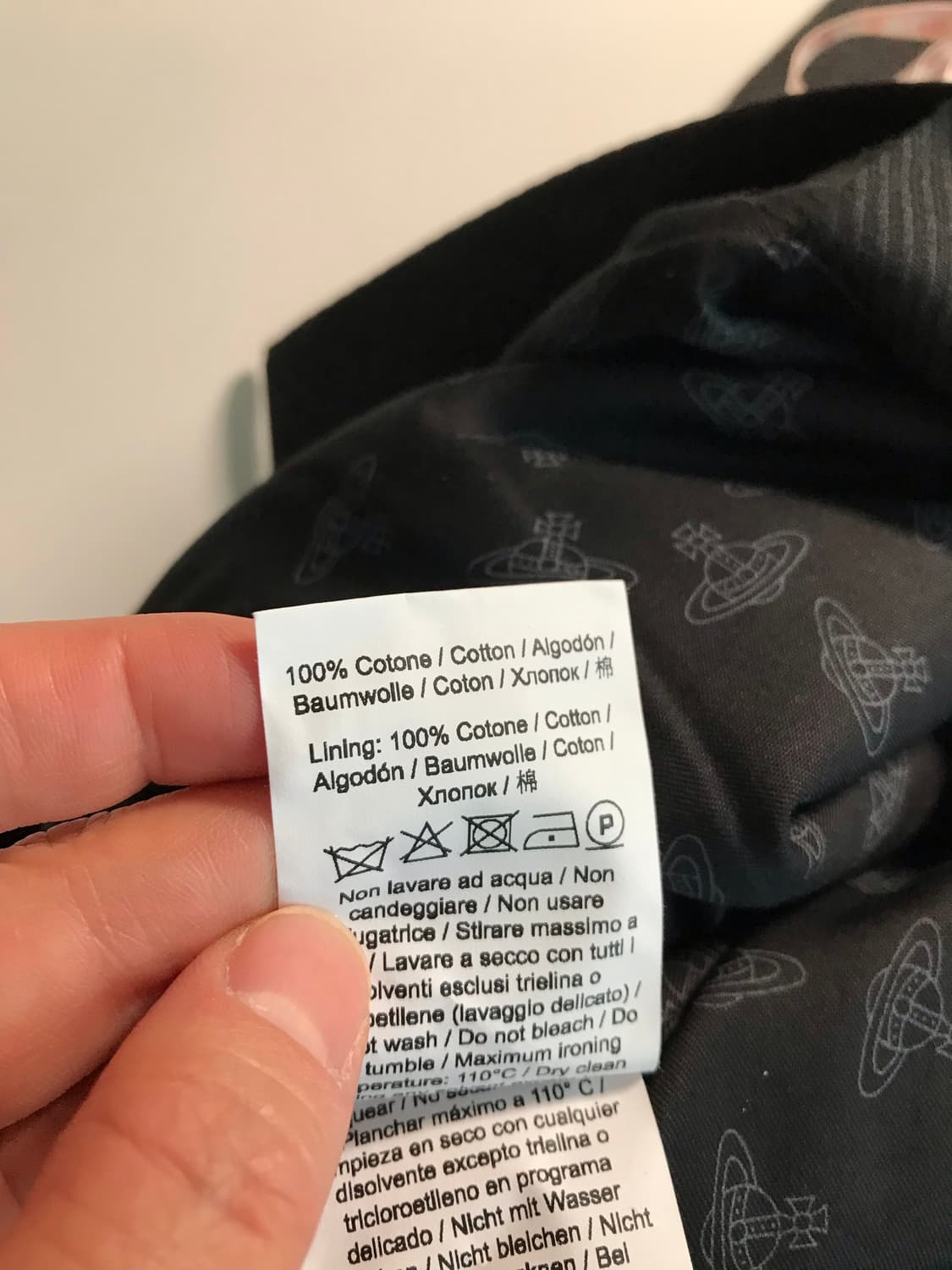 비비안웨스트우드 치마 새상품  상품이미지5