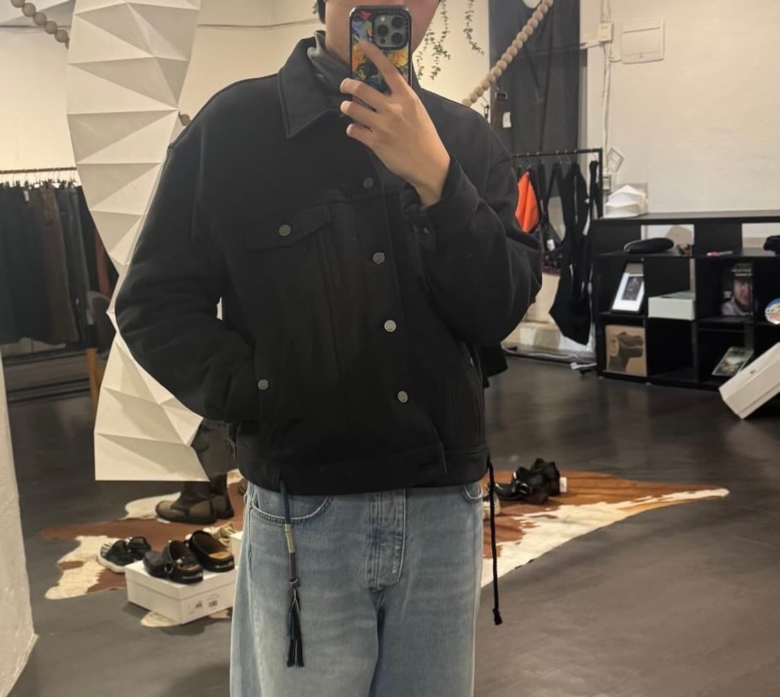 파세타즘 RIOT 자켓 상품이미지2