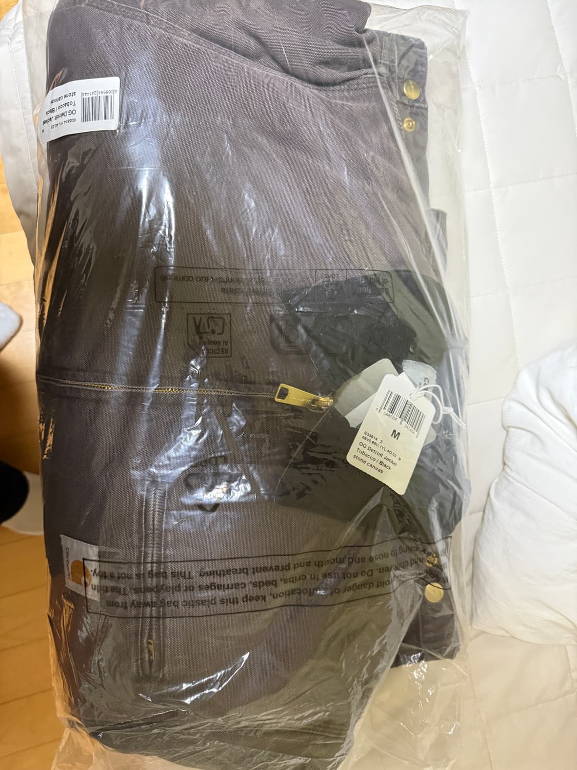 (s)칼하트 윕 OG 디트로이트 자켓 상품이미지1