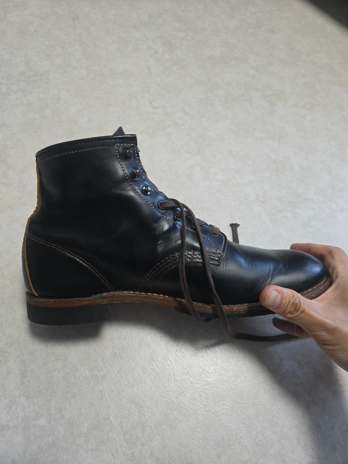 레드윙 9060 벡맨 플랫박스 10d(280) 상품이미지4