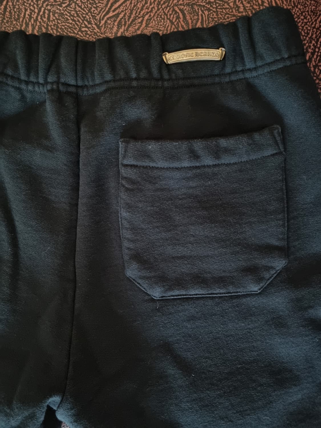 크롬하츠 세메터리 헐리우드 스웻 팬츠 상품이미지3