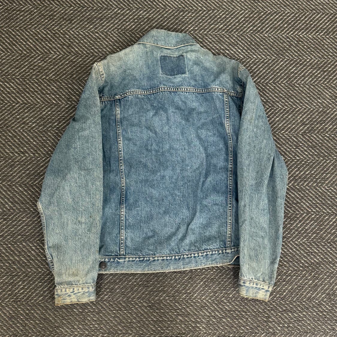 리바이스 데님 청자켓 (95) 상품이미지3