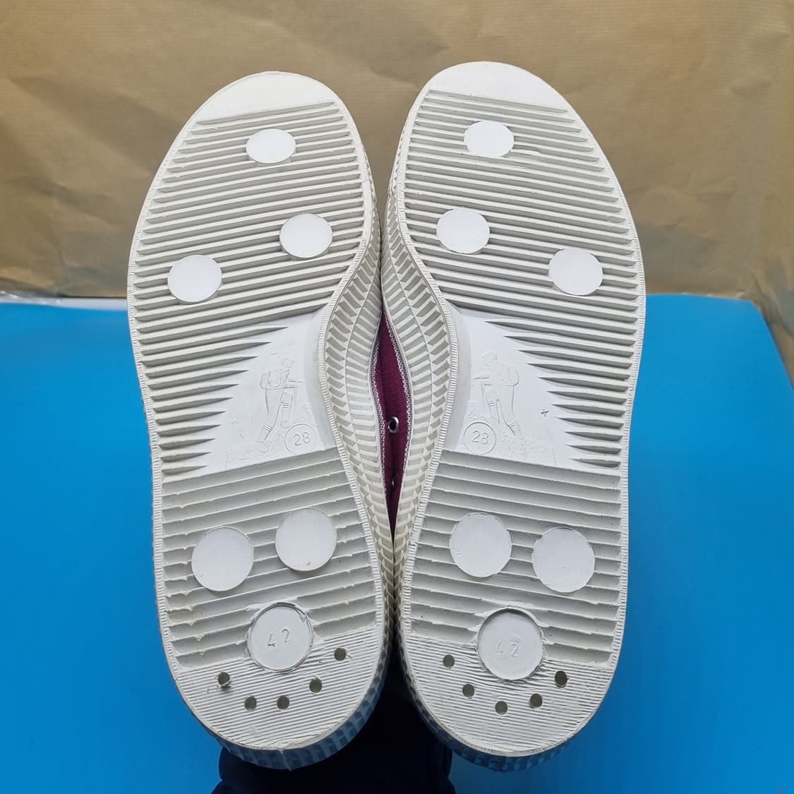 노베스타 남성스니커즈 42 270 상품이미지3