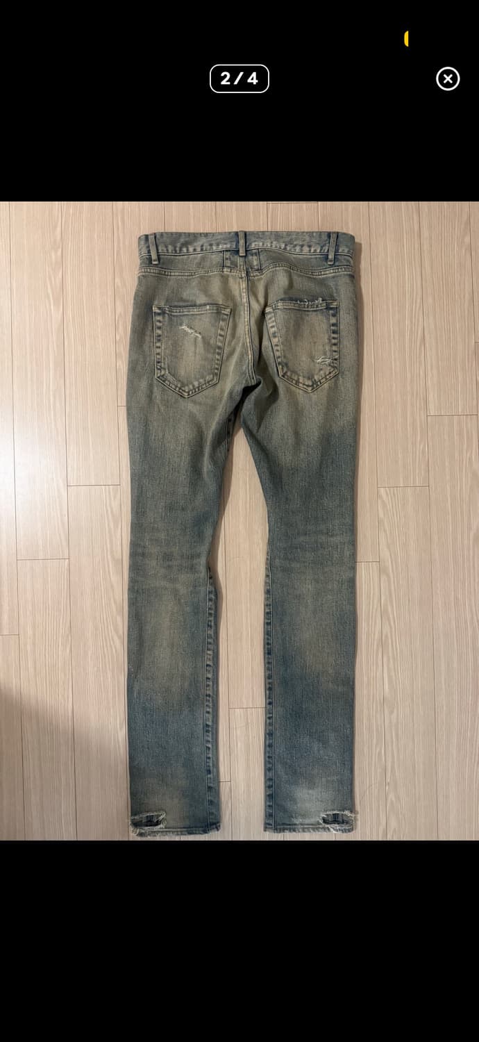 생로랑 에디슬리먼 무파진 상품이미지3