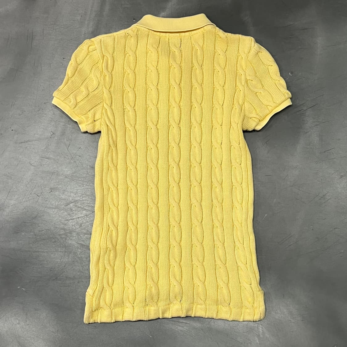  폴로랄프로렌 카라 하프 니트 y15741 상품이미지2