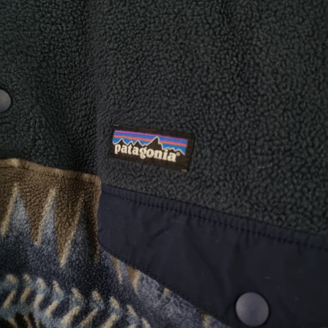 파티고니아 신칠라 아즈텍L 상품이미지2