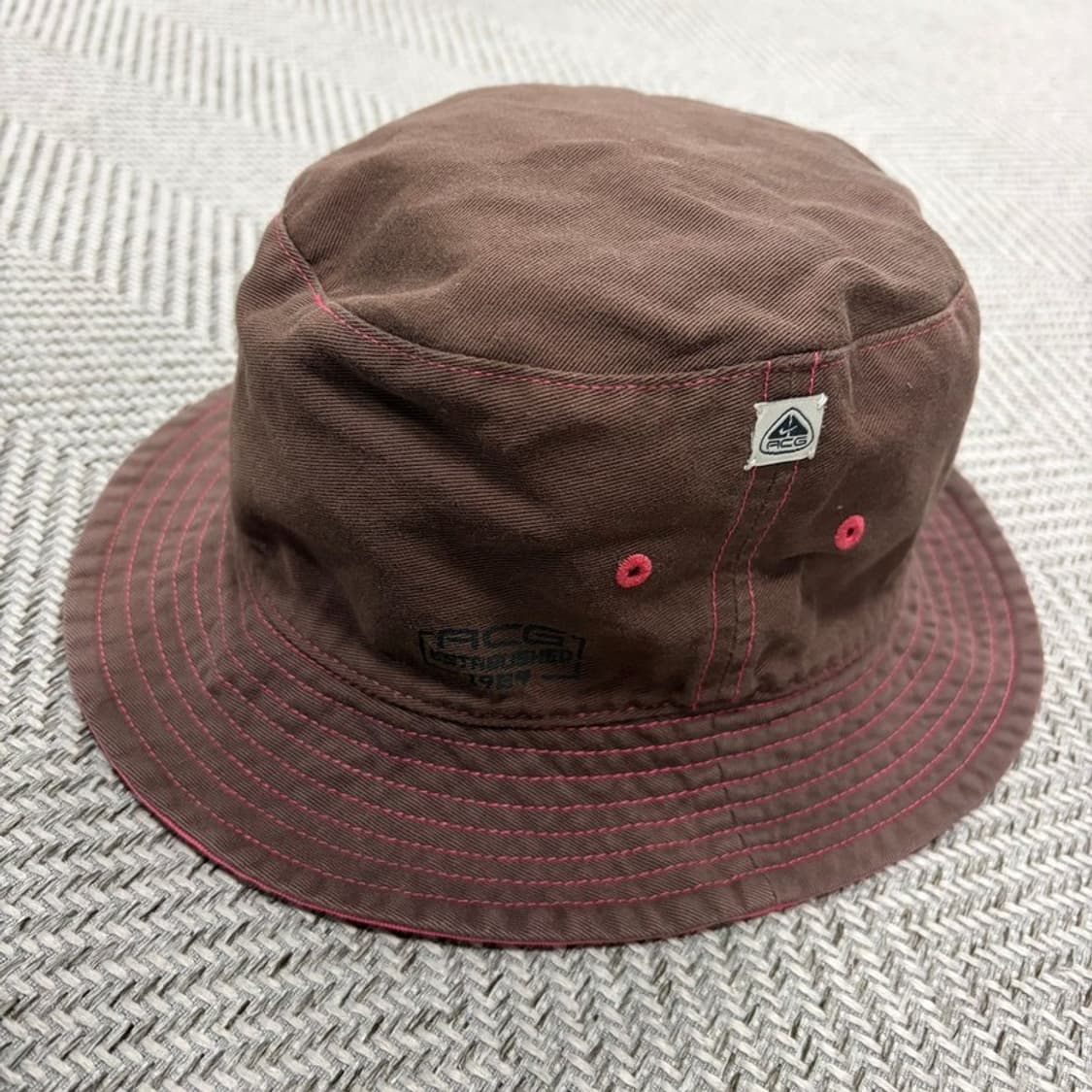 나이키 acg 리버시블 버킷햇 v1456 상품이미지3