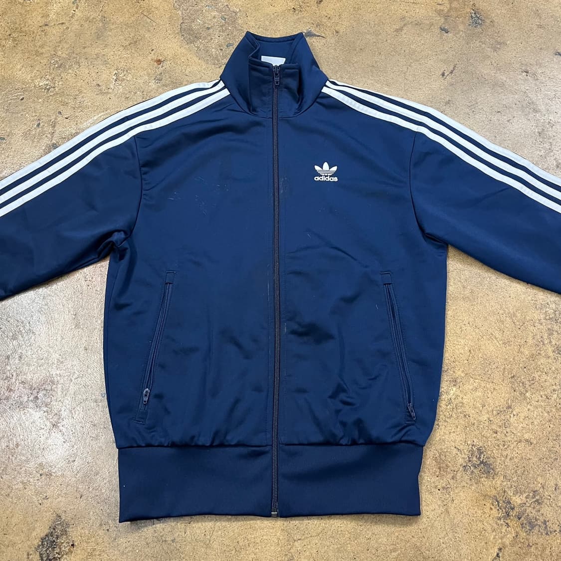 [ 정품/XS ] 아디다스 파이어버드 트랙탑 져지 b10 상품이미지3