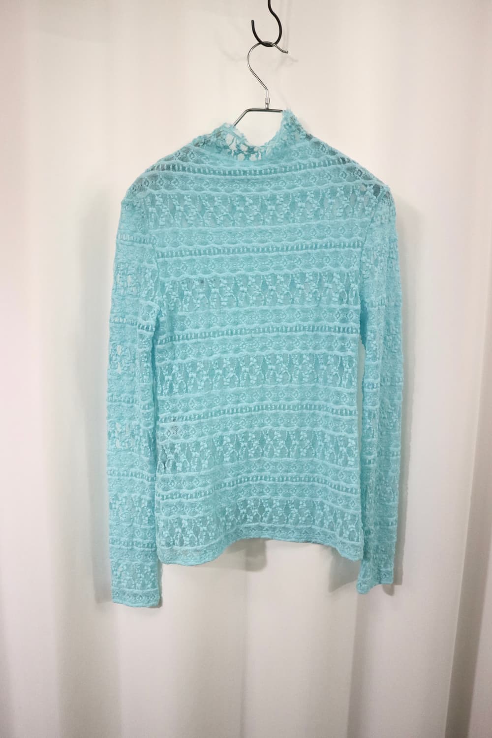 Collina Strada mesh top 상품이미지3