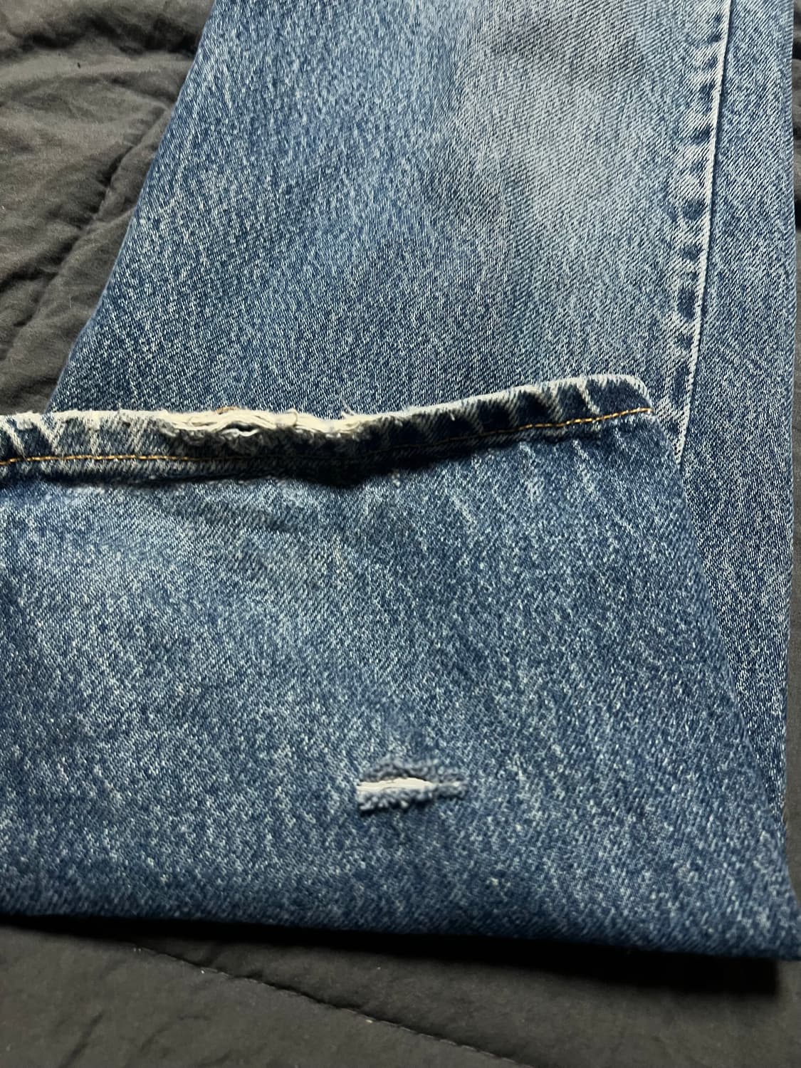 리바이스 517 부츠컷데님 팬츠 W34 L34 상품이미지8