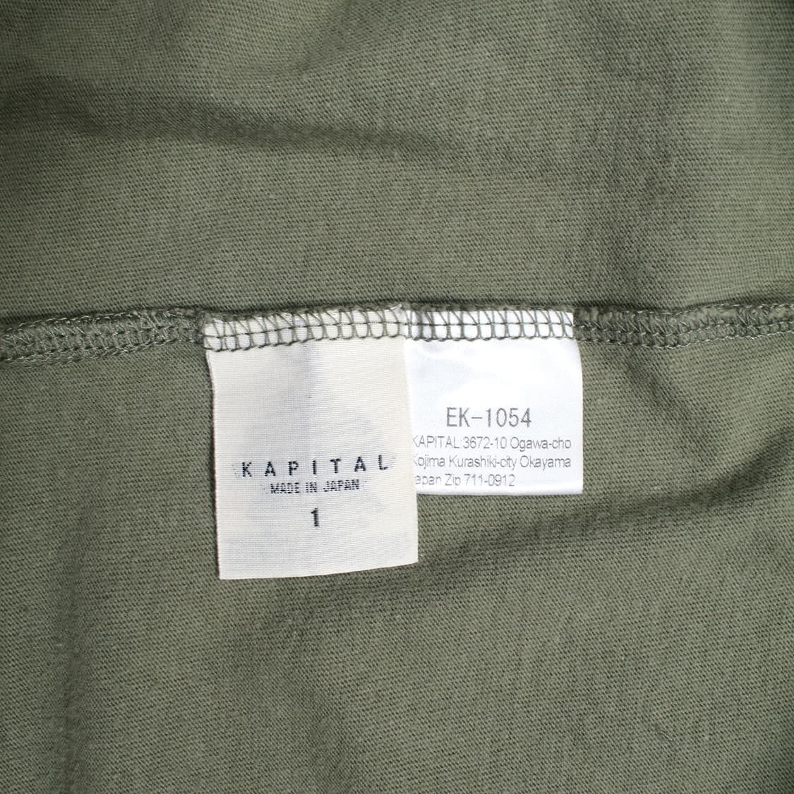 KAPITAL 상품이미지6