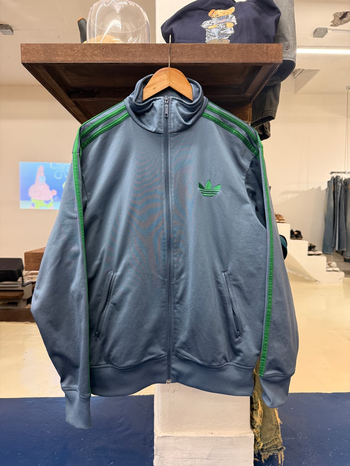 Adidas 아디다스 파이어버드 져지 상품이미지3