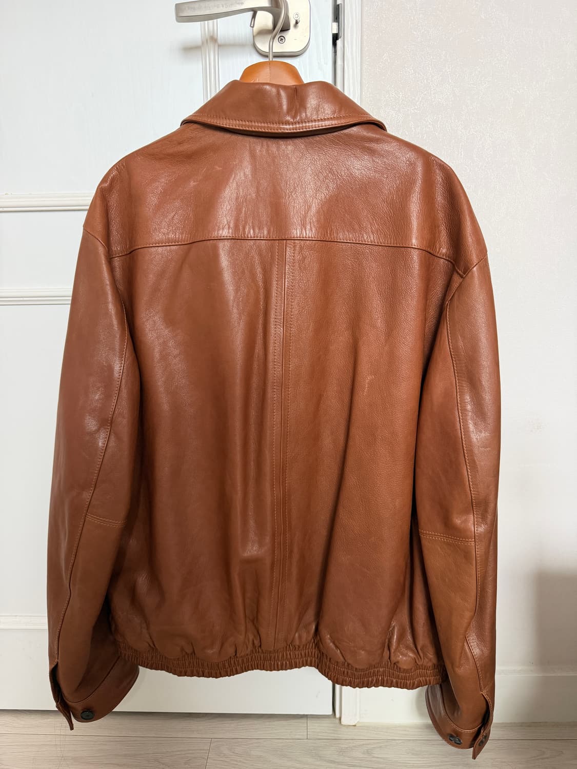 인사일런스 리얼레더 자켓 상품이미지9