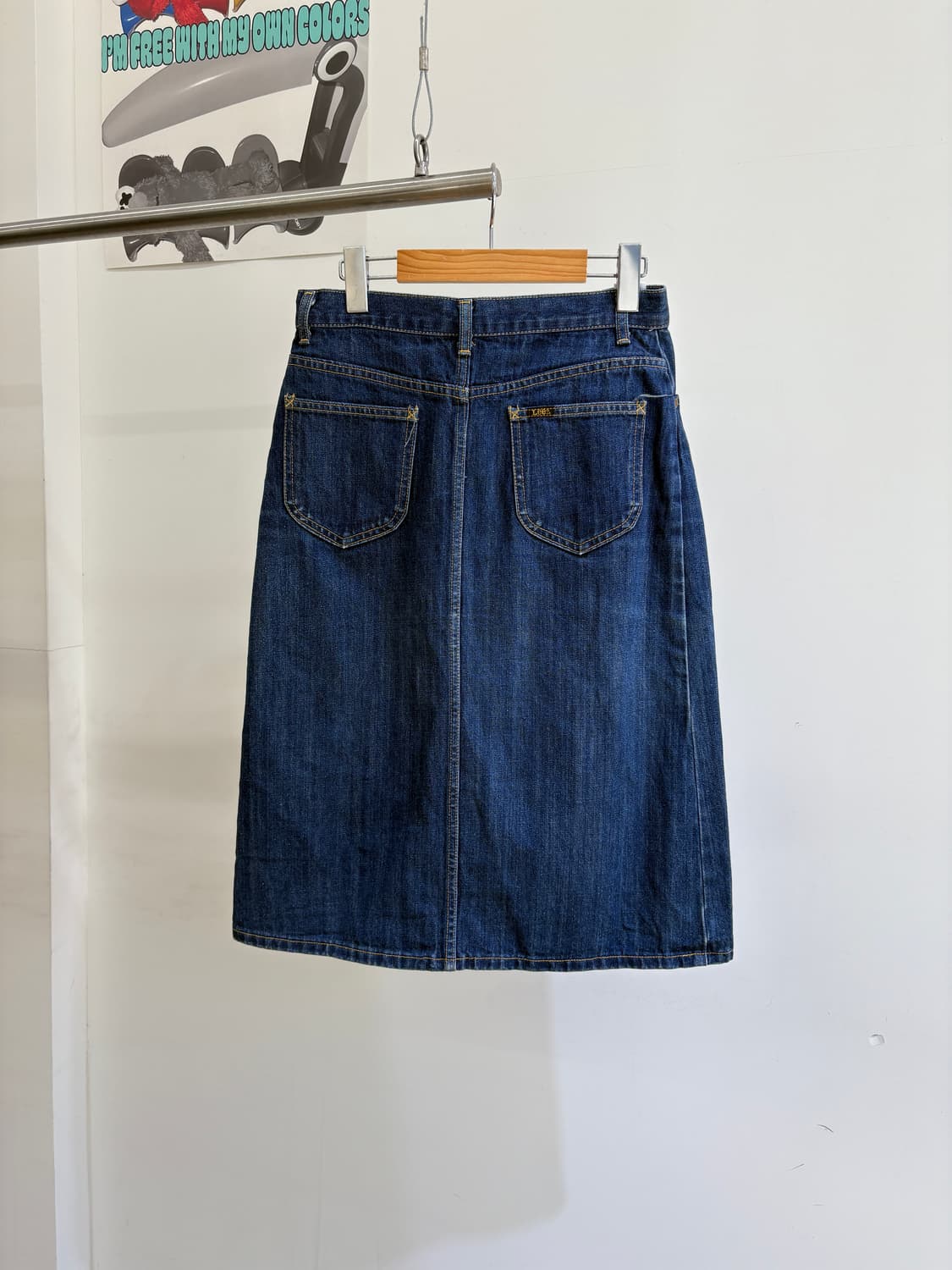 LEE (Made in Japan) 스커트 상품이미지5