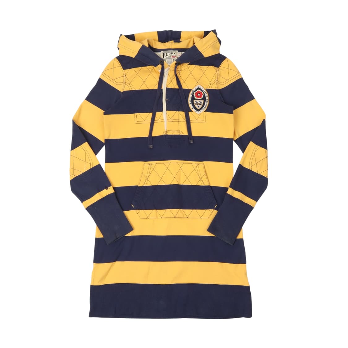 폴로 럭비 랄프로렌 후디 코튼 원피스 상품이미지1