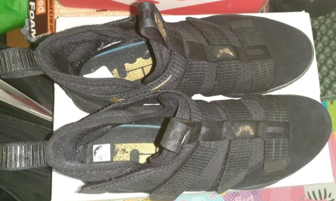 나이키 르브론 솔져 11 농구화 275 상품이미지4