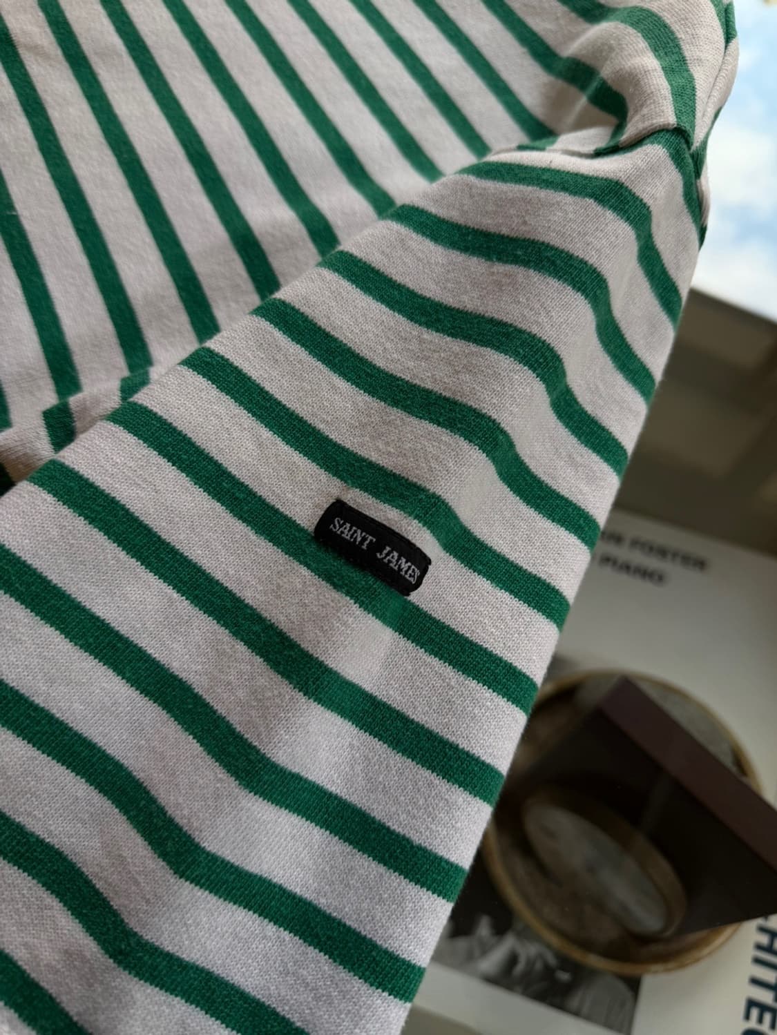 세인트 제임스 바스카 셔츠 55~66 상품이미지9