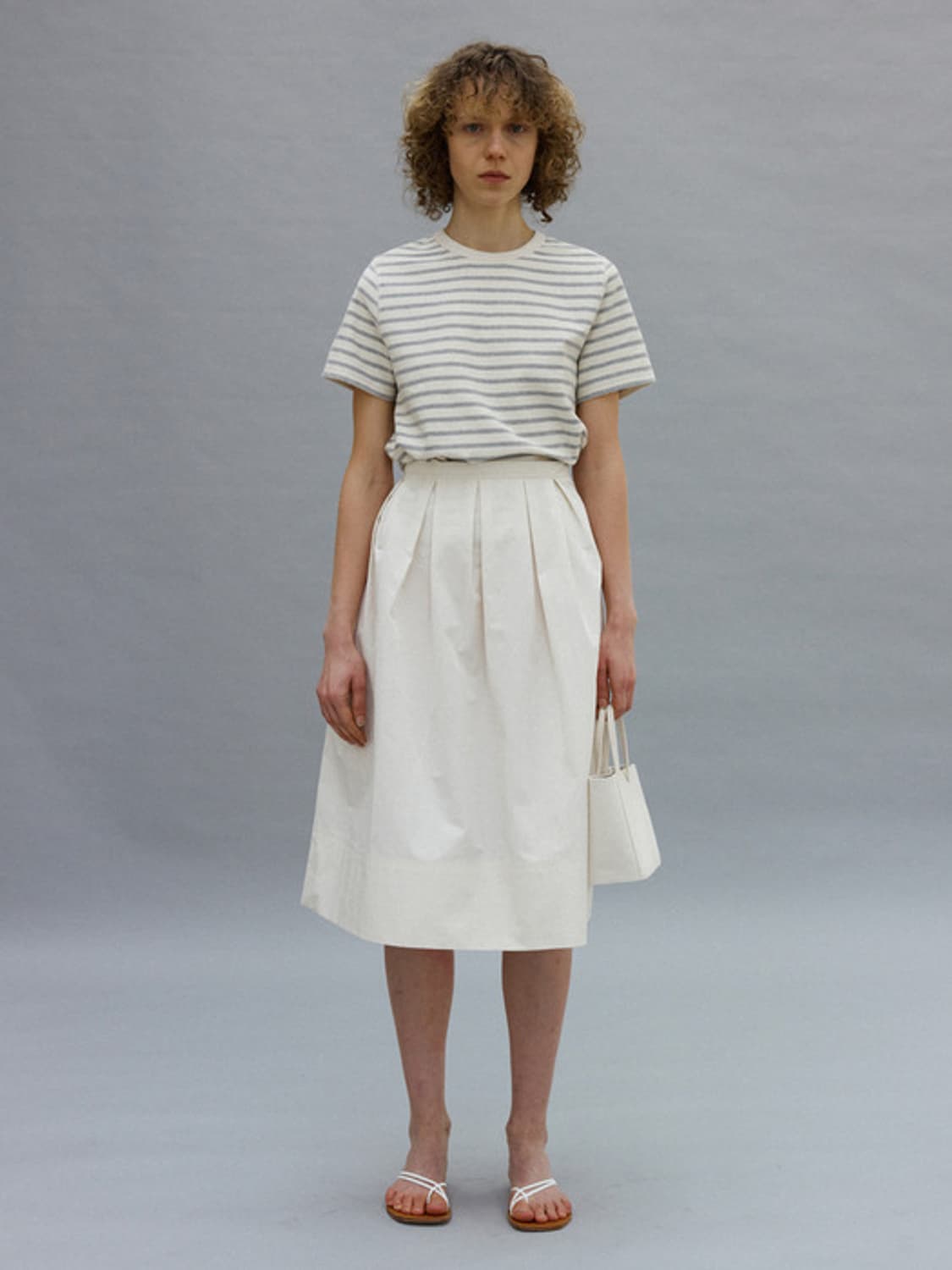 낫띵리튼 루이스 플레어 스커트 상품이미지2